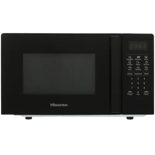 Ремонт вторичной цепи микроволновой печи Hisense