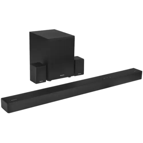 Ремонт после залития саундбара Hisense