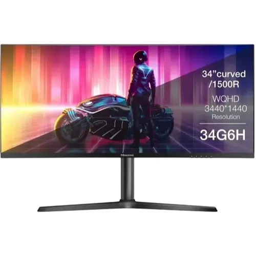 Замена экрана монитора Hisense